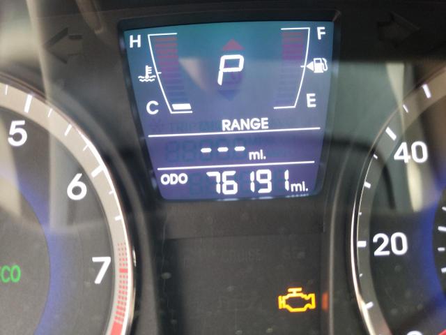Photo 8 from auction – 2017 HYUNDAI ACCENT GLS with VIN KMHCU5AE2EU177833