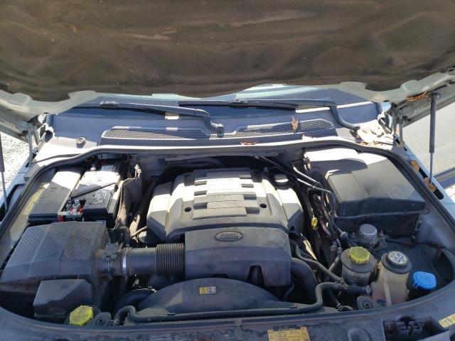 Photo 7 from auction – 2006 LAND ROVER RANGE ROVE with VIN SALSF25446A957970