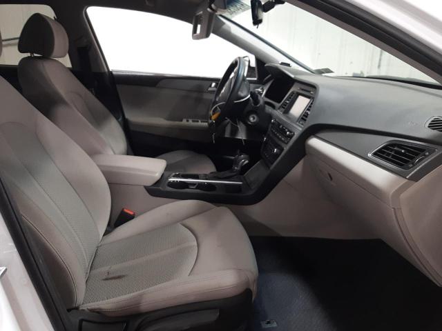 Photo 5 from auction – 2016 HYUNDAI SONATA SE with VIN 5NPE24AF1GH398603