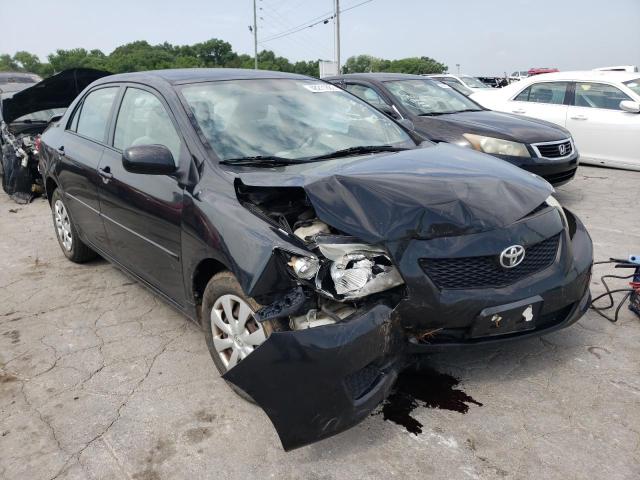TOYOTA COROLLA BA 2009 with VIN 1NXBU40E59Z028278 - Photo from auction