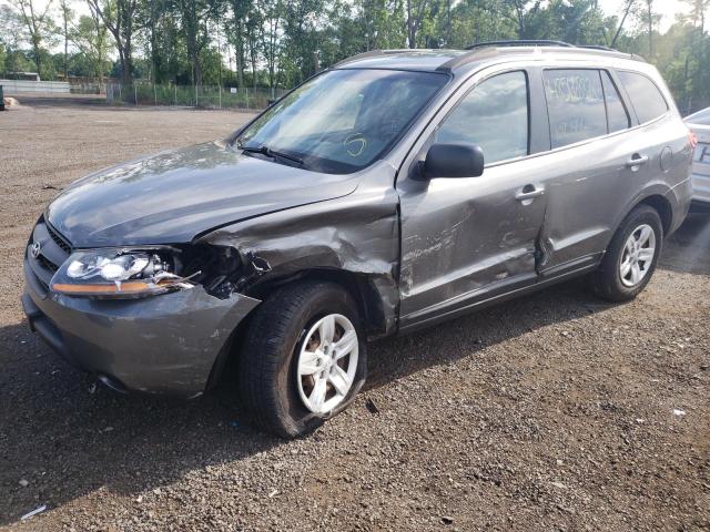 Photo 9 from auction – 2009 HYUNDAI SANTA FE G with VIN 5NMSG73D69H326846