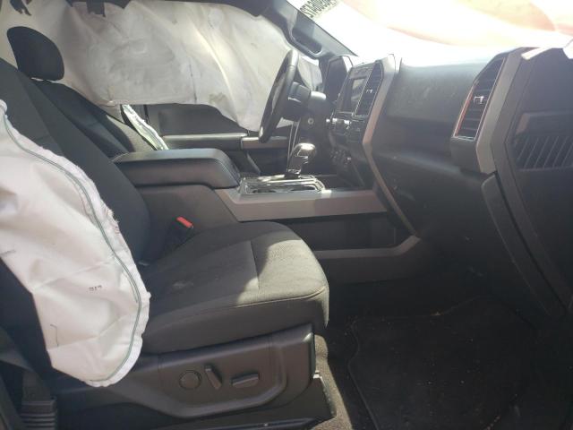 Photo 5 from auction – 2020 FORD F150 SUPER with VIN 1FTEW1EP4LFB45253
