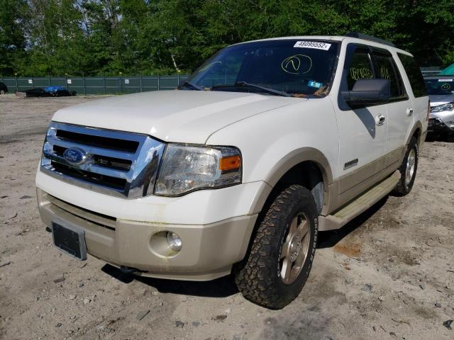Photo 2 from auction – 2008 FORD EXPEDITION with VIN 1FMFU18558LA17936