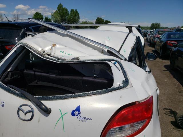 Photo 9 from auction – 2012 MAZDA MAZDA2 with VIN JM1DE1KY6C0138481