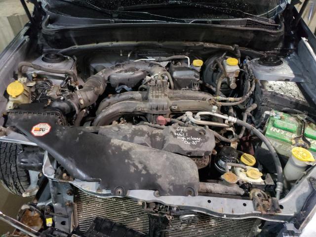 Photo 7 from auction – 2011 SUBARU FORESTER 2 with VIN JF2SHABC4BG705796
