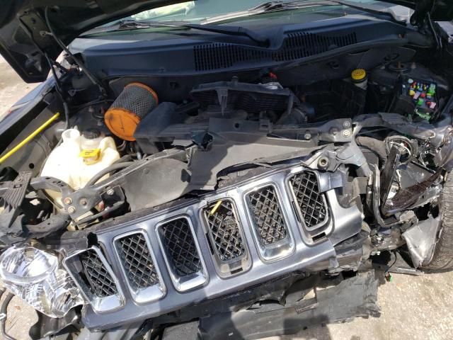 Photo 7 from auction – 2016 JEEP COMPASS SP with VIN 1C4NJCBA5GD553028