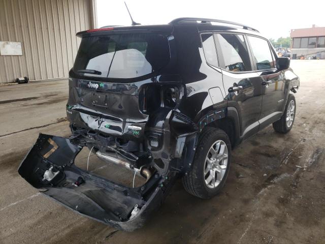 Photo 4 from auction – 2017 JEEP RENEGADE L with VIN ZACCJBBB9HPG52061