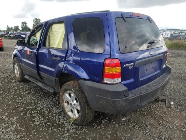 Photo 3 from auction – 2006 FORD ESCAPE XLT with VIN 1FMCU93136KC54868