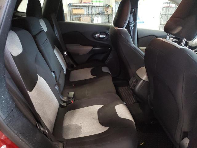 Photo 6 from auction – 2014 JEEP CHEROKEE L with VIN 1C4PJLCS7EW143381