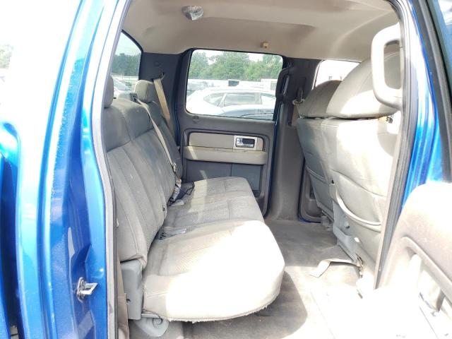 Photo 6 from auction – 2009 FORD F150 SUPER with VIN 1FTPW14V09FA24303