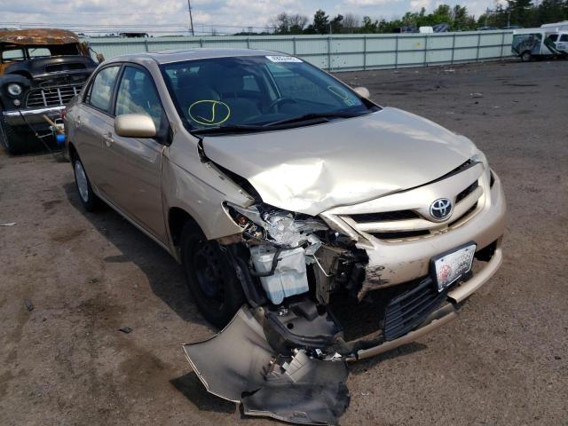 TOYOTA COROLLA BA 2011 with VIN 2T1BU4EE4BC712576 - Photo from auction