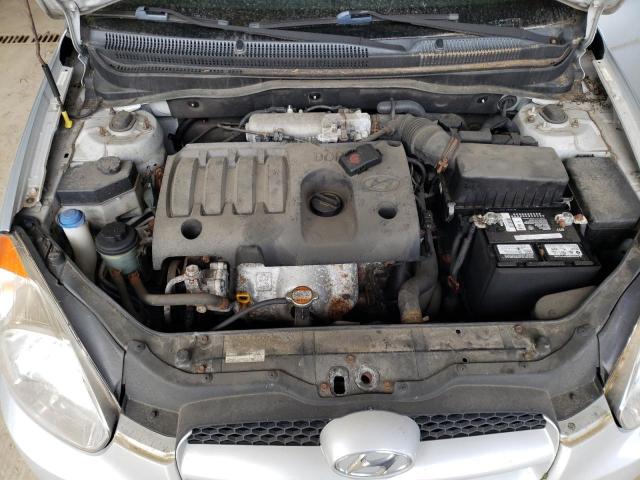 Photo 7 from auction – 2009 HYUNDAI ACCENT with VIN KMHCM36C09U138787