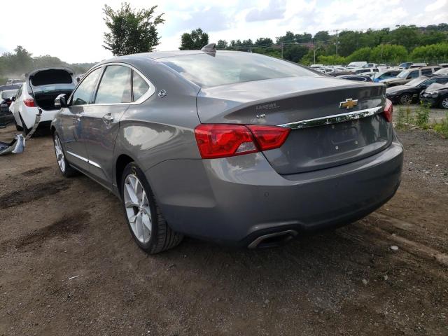Photo 3 from auction – 2017 CHEVROLET IMPALA PRE with VIN 2G1145S3XH9187240