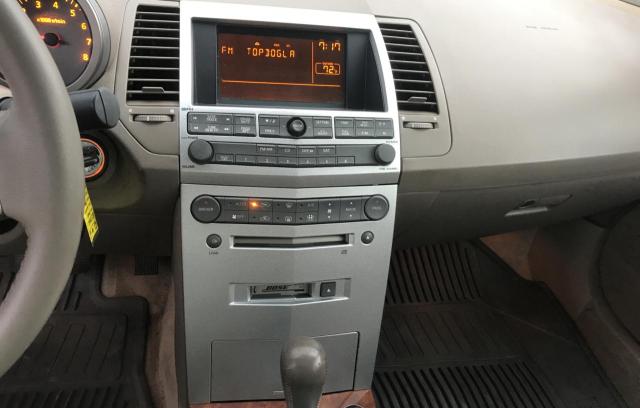 Foto 9 de la subasta – 2005 NISSAN MAXIMA SE con VIN 1N4BA41E45C812369