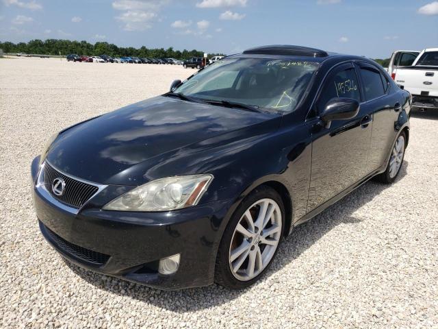 Photo 2 from auction – 2006 LEXUS IS 250 with VIN JTHBK262962010545