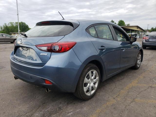 Photo 4 from auction – 2016 MAZDA 3 SPORT with VIN 3MZBM1J75GM264091