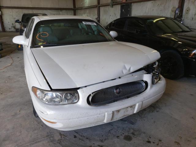 Photo 9 from auction – 2005 BUICK LESABRE CU with VIN 1G4HP54K05U154842