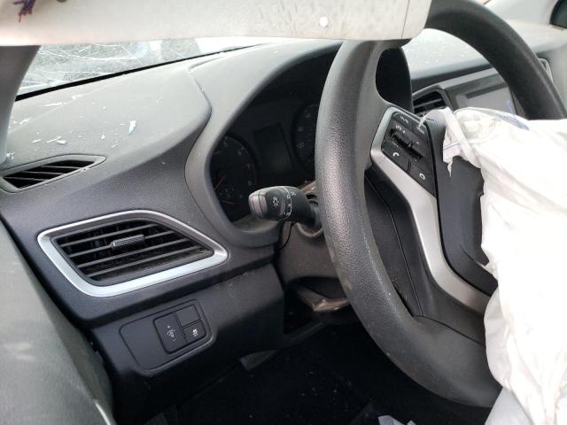 Photo 8 from auction – 2020 HYUNDAI ACCENT SE with VIN 3KPC24A67LE126563