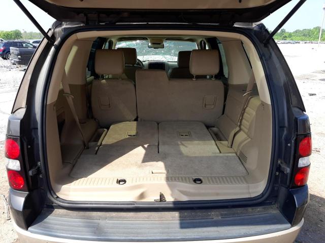 Photo 9 from auction – 2007 FORD EXPLORER E with VIN 1FMEU64E17UA68311