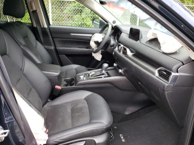 Photo 5 from auction – 2020 MAZDA CX-5 TOURI with VIN JM3KFBCM5L0852521