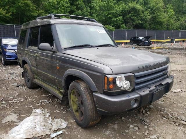 LAND ROVER DISCOVERY 2004 with VIN SALTW19424A860465 - Photo from auction
