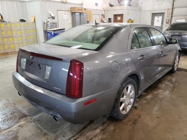 Photo 4 from auction – 2005 CADILLAC STS with VIN 1G6DW677250183451