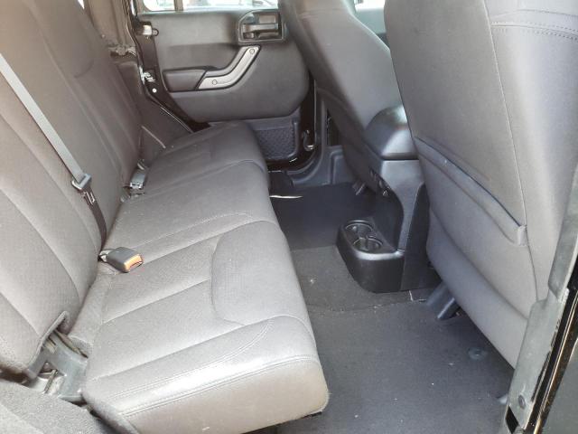 Photo 6 from auction – 2015 JEEP WRANGLER U with VIN 1C4BJWDG1FL683432