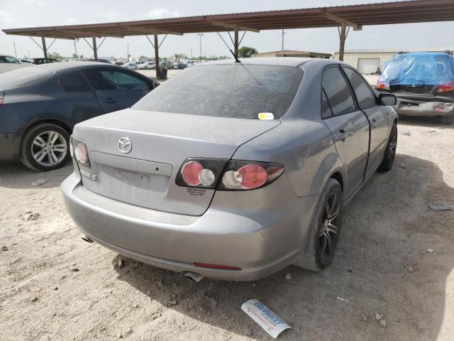 Photo 4 from auction – 2008 MAZDA 6 I with VIN 1YVHP80CX85M29551