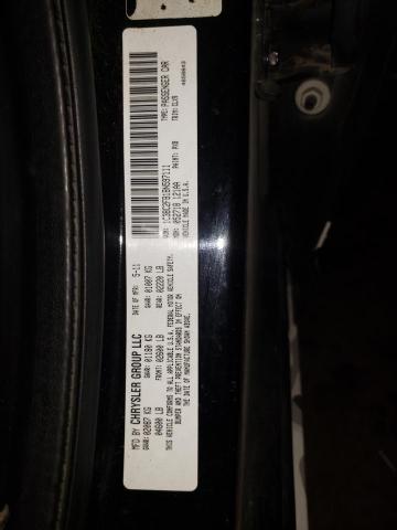 Photo 10 from auction – 2011 CHRYSLER 200 LIMITE with VIN 1C3BC2FB1BN597111