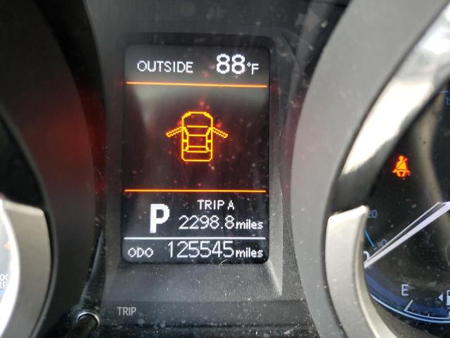 Photo 8 from auction – 2014 TOYOTA COROLLA L with VIN 2T1BURHEXEC009447