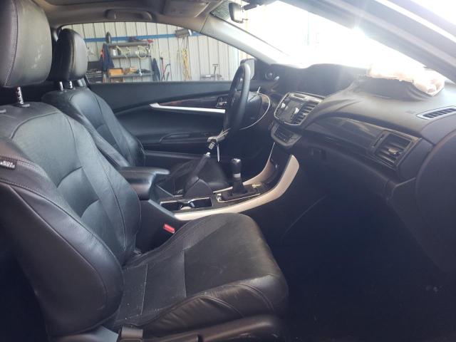 Photo 5 from auction – 2014 HONDA ACCORD EXL with VIN 1HGCT2A86EA004402