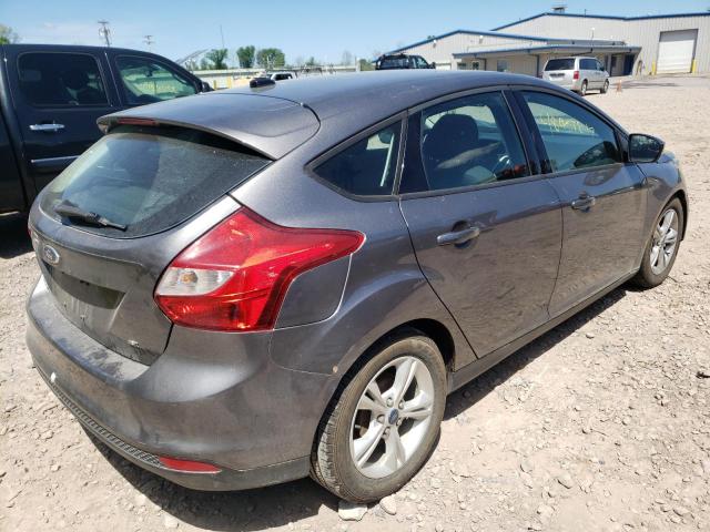 Photo 4 from auction – 2013 FORD FOCUS SE with VIN 1FADP3K29DL288186