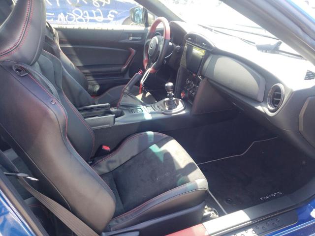 Photo 5 from auction – 2013 SUBARU BRZ 2.0 LI with VIN JF1ZCAC16D1610418