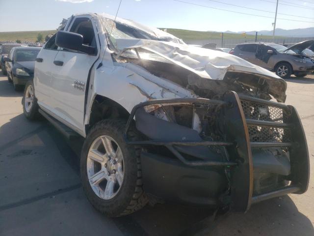 RAM 1500 ST 2014 with VIN 1C6RR7FT1ES313813 - Photo from auction