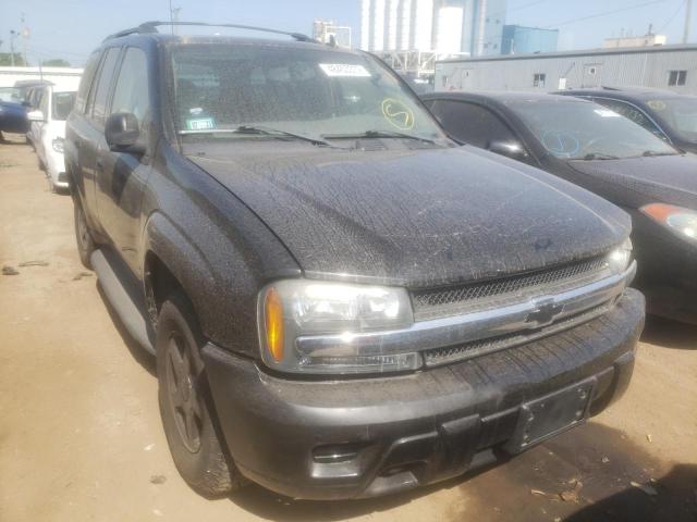 CHEVROLET TRAILBLAZE 2006 with VIN 1GNDT13S862288981 - Photo from auction