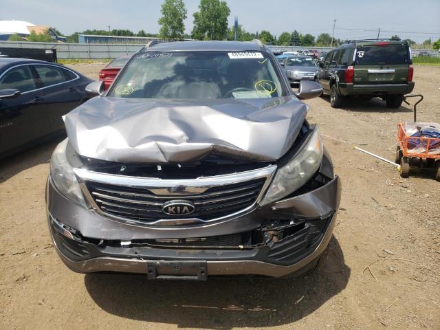 Photo 9 from auction – 2012 KIA SPORTAGE B with VIN KNDPB3A22C7179597