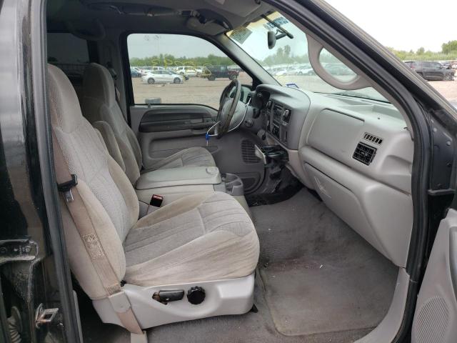 Photo 5 from auction – 2001 FORD EXCURSION with VIN 1FMNU40S71EB63554