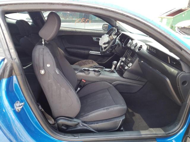 Photo 5 from auction – 2020 FORD MUSTANG with VIN 1FA6P8TH5L5162483