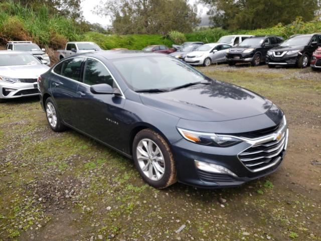 Photo 1 from auction – 2020 CHEVROLET MALIBU LT with VIN 1G1ZD5ST3LF057724