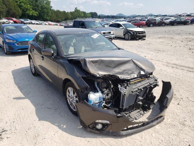 MAZDA 3 TOURING 2014 with VIN JM1BM1V76E1111159 - Photo from auction