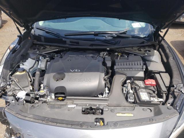 Photo 7 from auction – 2021 NISSAN MAXIMA SV with VIN 1N4AA6CV2MC511800