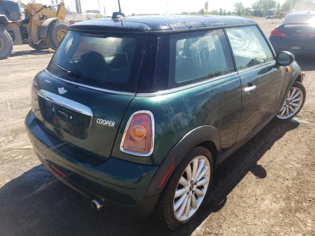 Photo 4 from auction – 2008 MINI COOPER with VIN WMWMF33508TT63592