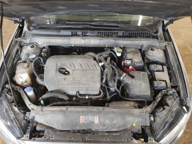 Photo 7 from auction – 2017 FORD FUSION SE with VIN 3FA6P0HD3HR367425