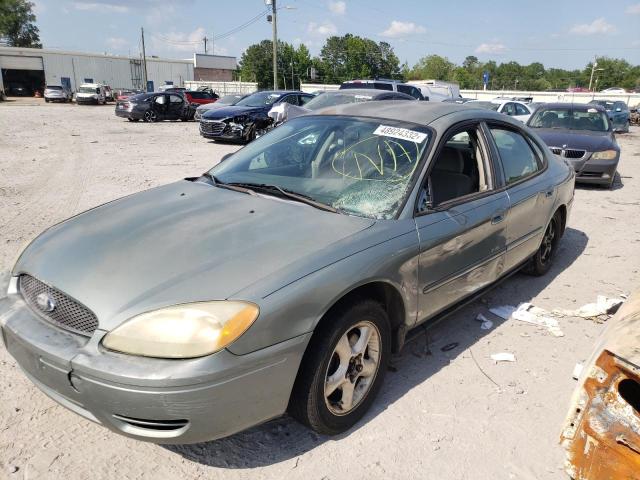 Photo 2 from auction – 2006 FORD TAURUS with VIN 1FAFP53UX6A152135