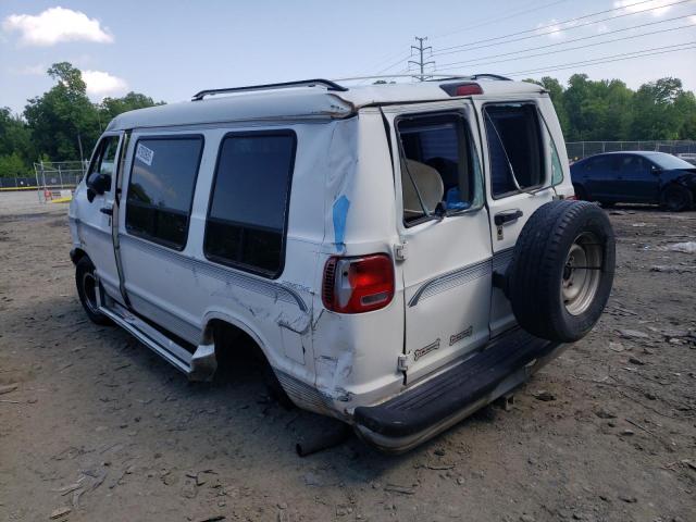 Photo 3 from auction – 1997 DODGE RAM VAN B2 with VIN 2B6HB21X9VK604855