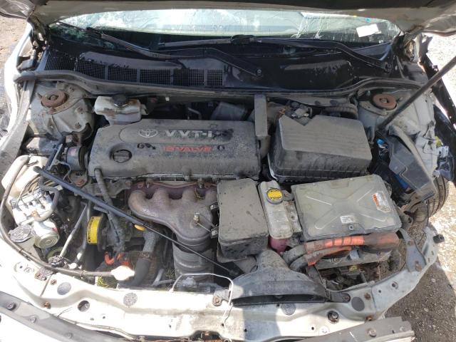 Photo 7 from auction – 2007 TOYOTA CAMRY HYBR with VIN JTNBB46K473023384