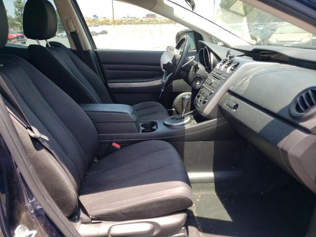 Photo 5 from auction – 2012 MAZDA CX-7 with VIN JM3ER2B50C0420529