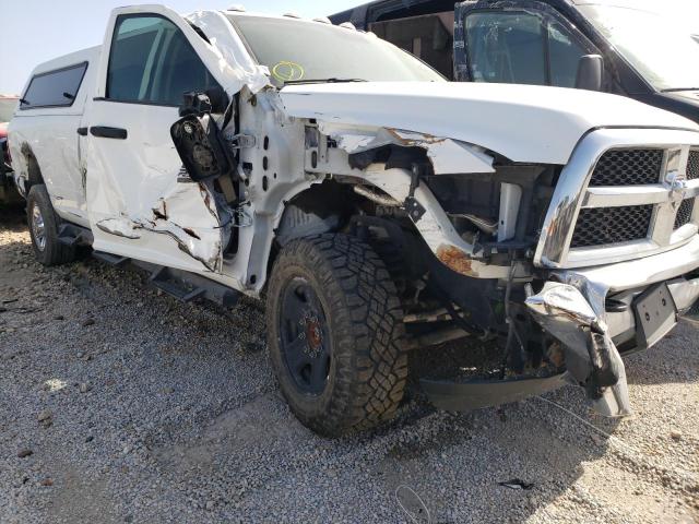Photo 9 from auction – 2018 RAM 2500 ST with VIN 3C6UR5HL5JG415662