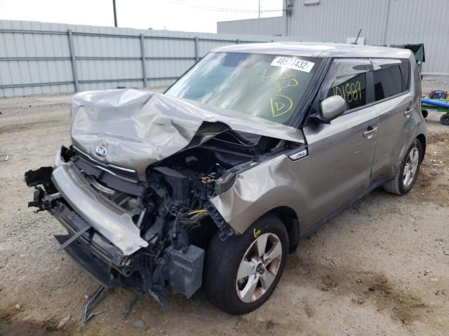 Zdjęcie 2 z aukcji – 2018 KIA SOUL z VIN KNDJN2A29J7609730