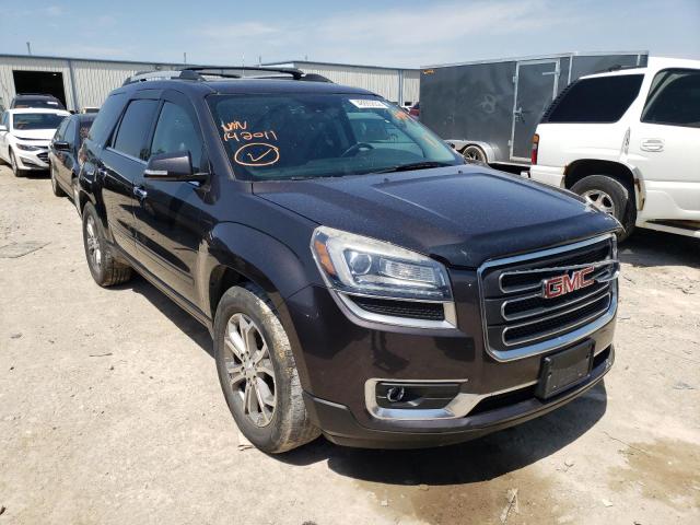 GMC ACADIA SLT 2015 with VIN 1GKKVSKD4FJ142011 - Photo from auction